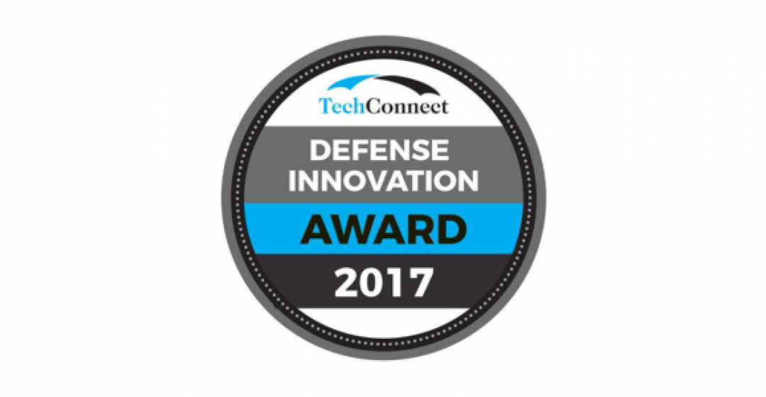 Defense Innovation Award Badge