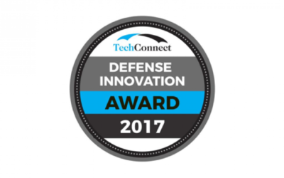 Percipient.ai Honored with 2017 Defense TechConnect Innovation Award for Mirage™